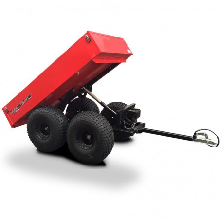 U TRAILER 1600 REMORQUE POUR QUAD 750KG