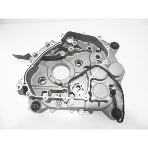   CARTER MOTEUR G GRIS FONCE