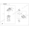 3 - ENSEMBLE CONTACTEUR A CLE ZFORCE 1000 SPORT R EPS (2024)