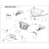 6 - FACADE CALANDRE ZFORCE 1000 SPORT R EPS (2024)