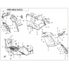 8 - CARROSSERIE CENTRALE PLANCHER ZFORCE 1000 SPORT R EPS (2024)