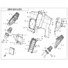 11 - CARROSSERIE TABLIER ARRIERE ZFORCE 1000 SPORT R EPS (2024)