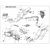 12 - CARROSSERIE BENNE ARRIERE ZFORCE 1000 SPORT R EPS (2024)