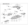 13 - PROTECTION SOUS CHASSIS ZFORCE 1000 SPORT R EPS (2024)
