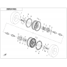 22 - ROUES ARRIERE ZFORCE 1000 SPORT R EPS (2024)