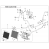 30 - CIRCUIT DE REFROIDISSEMENT ZFORCE 1000 SPORT R EPS (2024)
