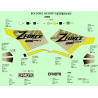 31 - KIT DECO 2024 INTERNATIONAL (JAUNE SABLE) ZFORCE 1000 SPORT R EPS (2024)