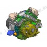 48 - MOTEUR ZFORCE 1000 SPORT R EPS (2024)
