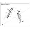 13 - SUSPENSION AVANT ZFORCE 950 SPORT 4 PLACES (2024)