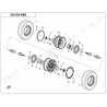 21 - ROUES ARRIERE ZFORCE 950 SPORT 4 PLACES (2024)