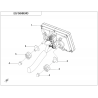 28 - ECRAN TABLEAU DE BORD ZFORCE 950 SPORT 4 PLACES (2024)