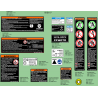 31 - AUTOCOLLANT WARNING ZFORCE 950 SPORT 4 PLACES (2024)