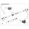 38 - TRANSMISSION CROISILLON ZFORCE 950 SPORT 4 PLACES (2024)