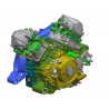 48 - MOTEUR ZFORCE 950 SPORT 4 PLACES (2024)