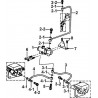 37 - DISTRIBUTEUR FREINAGE AVANT TGB BLADE 600 SL