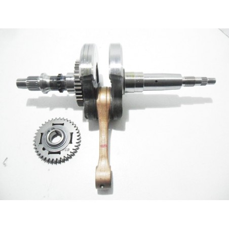 CRANKSHAFT SET CONTAIN GEAR