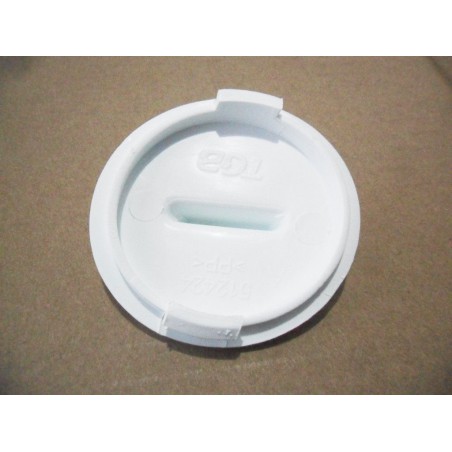 CACHE VASE EXPANSION BLANC