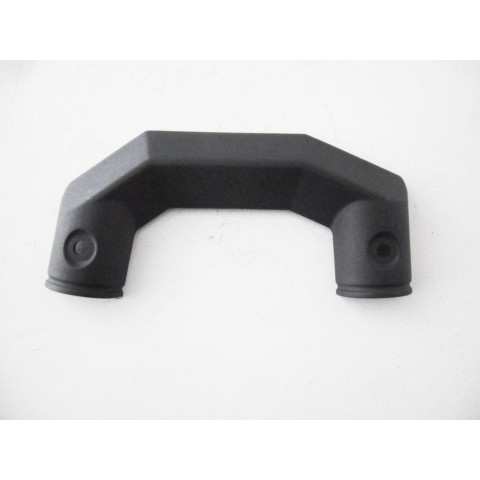   CACHE BUMPER LATERAL AVANT II