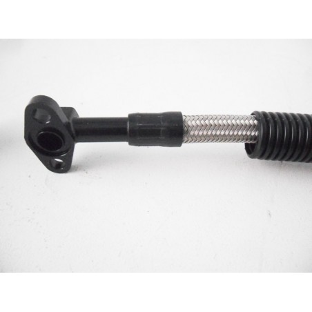 DURITE GAUCHE RADIATEUR HUILE