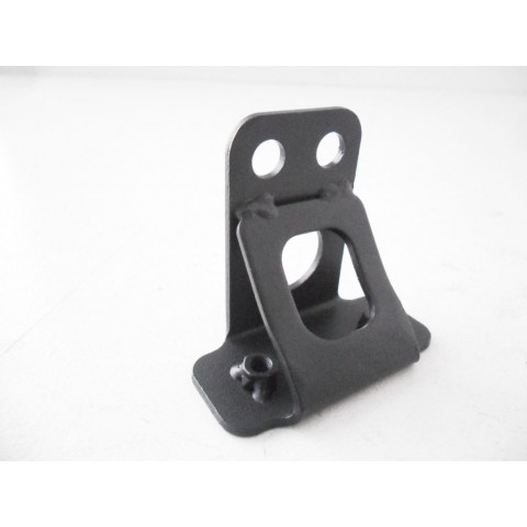 SOUFFLET DE PROTECTION VIS DE RETROVISEUR MAT BLACK