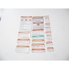  ETIQUETTES SECURITE HY420 4X4 : ETIQUETTES SECURITE HY420 4X4