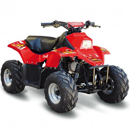 Quad Hytrack Hy 80 Sx A Partir De 50 Mois Couleur Au Choix Blanc