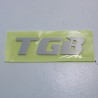 LOGO TGB FACE AVANT MY13 : LOGO TGB FACE AVANT MY13