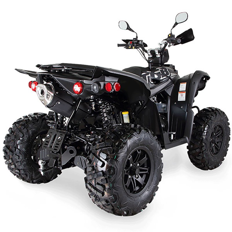 Découvrez la gamme de quad TGB, commandez en ligne votre quad TGB ou