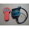 ENSEMBLE EMETTEUR ET RECEPTEUR SANS FIL : ENSEMBLE EMETTEUR ET RECEPTEUR SANS FIL