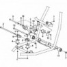 24 - SUPPORTS MOTEUR TGB BLADE 600 LT EPS LUXE Type FTH-HDLE