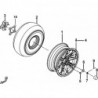 47 - ROUES ARRIERE TGB BLADE 600 LT EPS LUXE Type FTH-HDLE