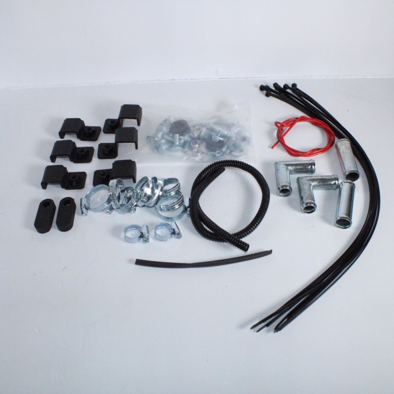 SNORKEL POUR RELOCALISATION DE RADIATEUR CF850/100 CFMOTO au prix de