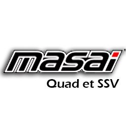 Pièces détachées Quad SSV et Buggy MASAI