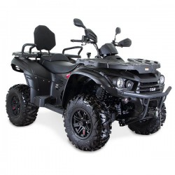 Vue éclatée des pièces détachées pour votre quad TGB BLADE 600 LT EPS LUXE Type FTH-HDLE