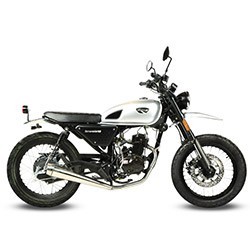 Vue éclatée des pièces détachées pour votre moto Masai SCRAMBLER 50