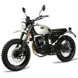 Vue éclatée des pièces détachées pour votre moto Masai SCRAMBLER 125.