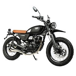 Vue éclatée des pièces détachées pour votre moto Masai SCRAMBLER 125 EURO 4 Injection.