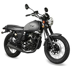 Vue éclatée des pièces détachées pour votre moto Masai GREYSTONE 125.