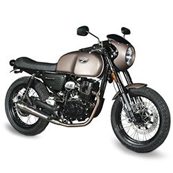 Vue éclatée des pièces détachées pour votre moto Masai MUSCLE 125.