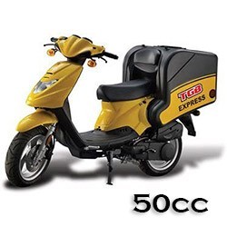 Vue éclatée des pièces détachées pour votre scooter TGB EXPRESS 50 Type BK1-B