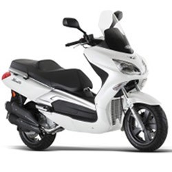 Vue éclatée des pièces détachées pour votre scooter TGB X-MOTION 125 Type CU8-B