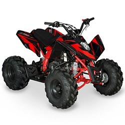 Vue éclatée des pièces détachées pour votre quad Masai S110