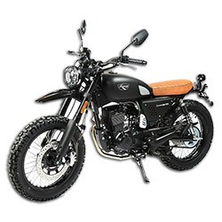 Vue éclatée des pièces détachées pour votre Moto Masai SCRAMBLER 125 2021