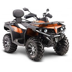 Vues éclatées de pièces détachées d'origine pour Quad et SSV CFMOTO CFORCE 550 de 2015: Trouvez tout ce dont vous avez besoin chez nous !