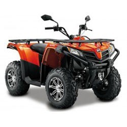 Vues éclatées de pièces détachées d'origine pour Quad et SSV CFMOTO CFORCE 520 S L7E COURT de 2018: Trouvez tout ce dont vous avez besoin chez nous !