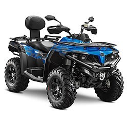 Vues éclatées de pièces détachées d'origine pour Quad et SSV CFMOTO CFORCE 600 L7E de 2018: Trouvez tout ce dont vous avez besoin chez nous !