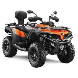 Vues éclatées de pièces détachées d'origine pour Quad et SSV CFMOTO CFORCE 600 T3  de 2020: Trouvez tout ce dont vous avez besoin chez nous !