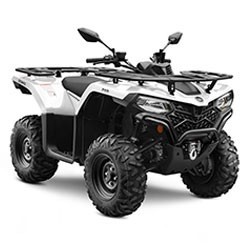 Vues éclatées de pièces détachées d'origine pour Quad et SSV CFMOTO CFORCE 450 L7E COURT BASIC de 2022: Trouvez tout ce dont vous avez besoin chez nous !