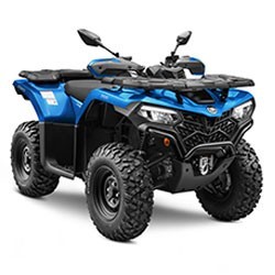 Vues éclatées de pièces détachées d'origine pour Quad et SSV CFMOTO CFORCE 450 T3 COURT BLUE LINE de 2023: Trouvez tout ce dont vous avez besoin chez nous !