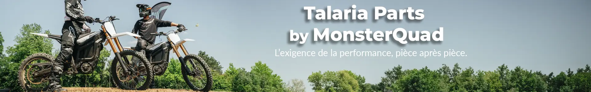 Bannière KOMODO OFF ROAD